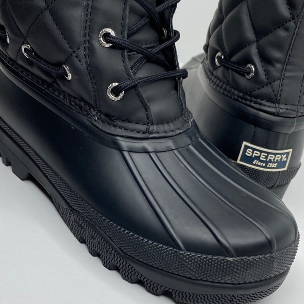 Women’s Sperry Waterproof Rain Boots size 6
